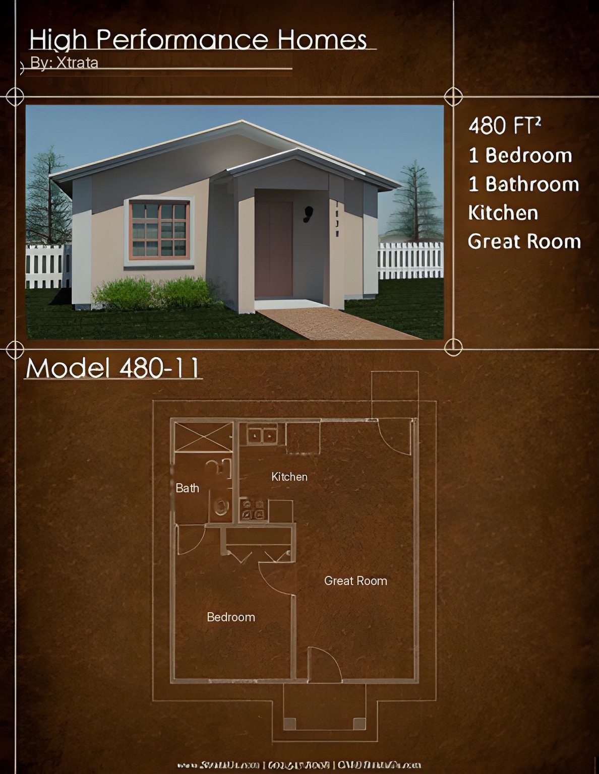 Model 480-11