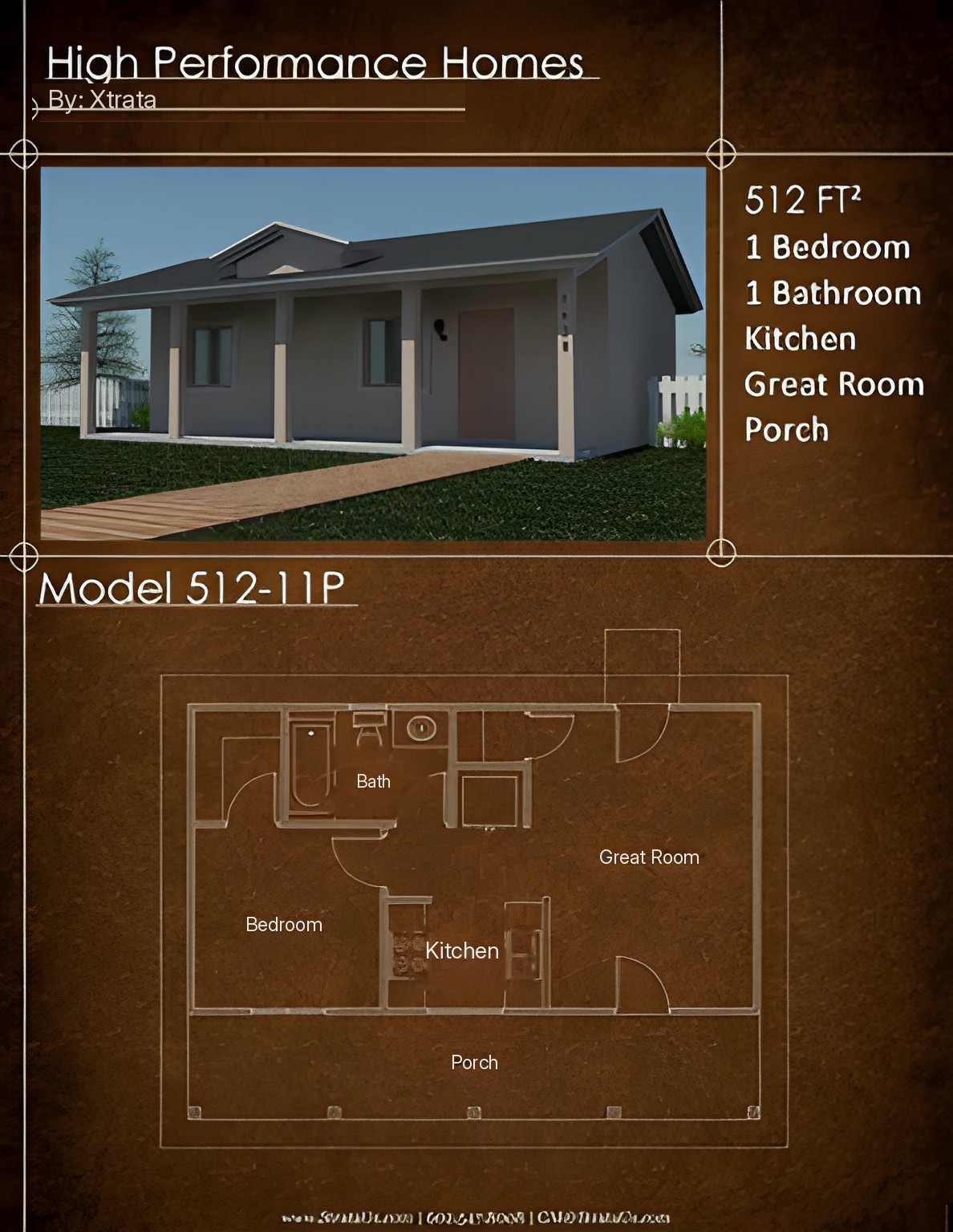 Model 512-11P