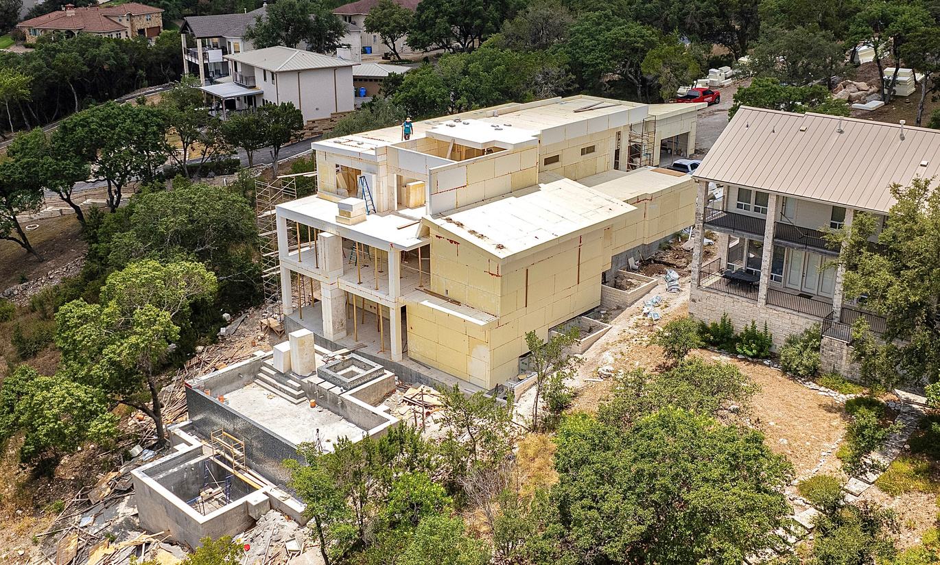 SABS construction built for generations